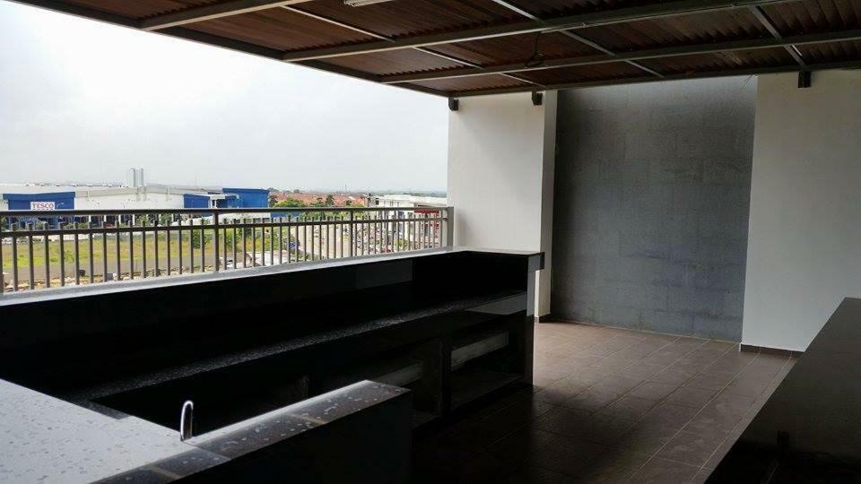 Skyloft Muslim Suite 新山 外观 照片