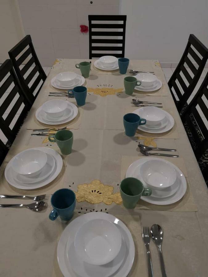 Skyloft Muslim Suite 新山 外观 照片