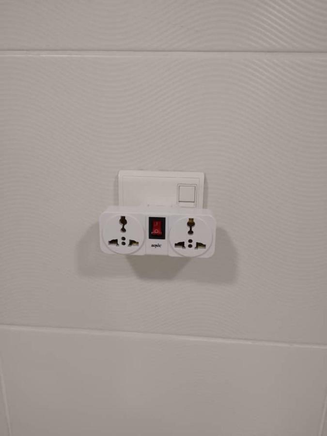 Skyloft Muslim Suite 新山 外观 照片