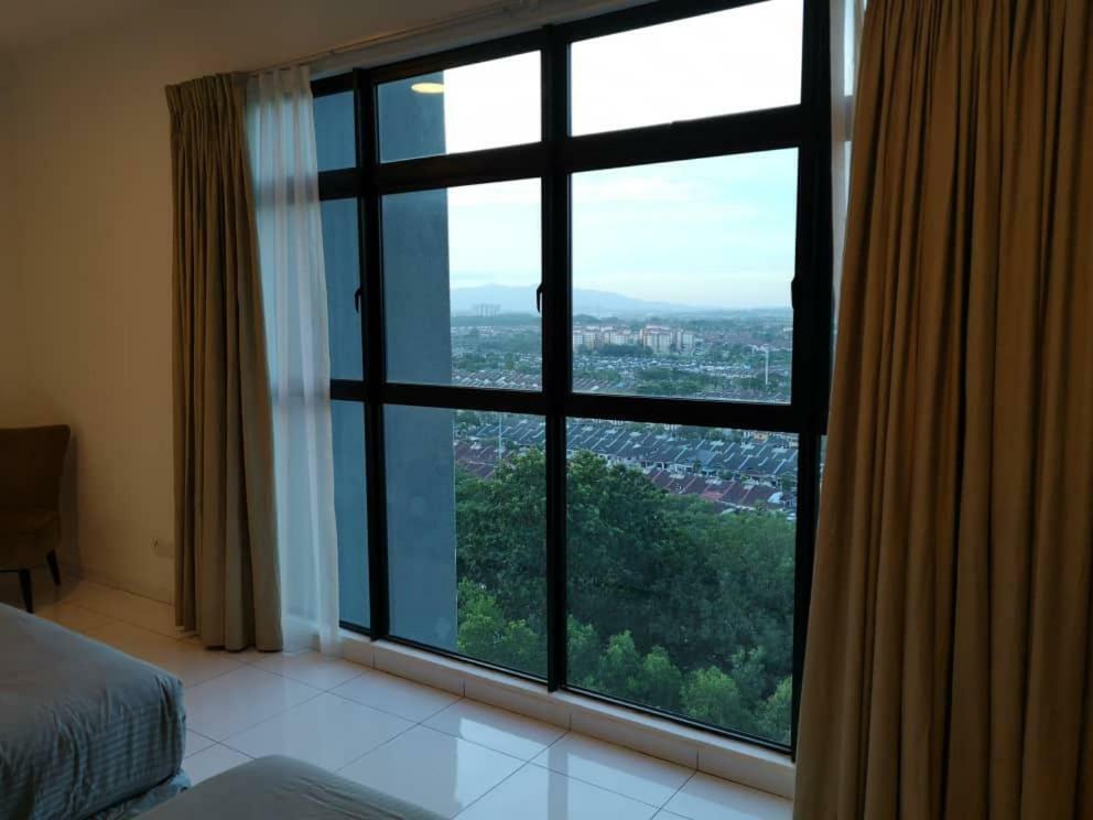 Skyloft Muslim Suite 新山 外观 照片
