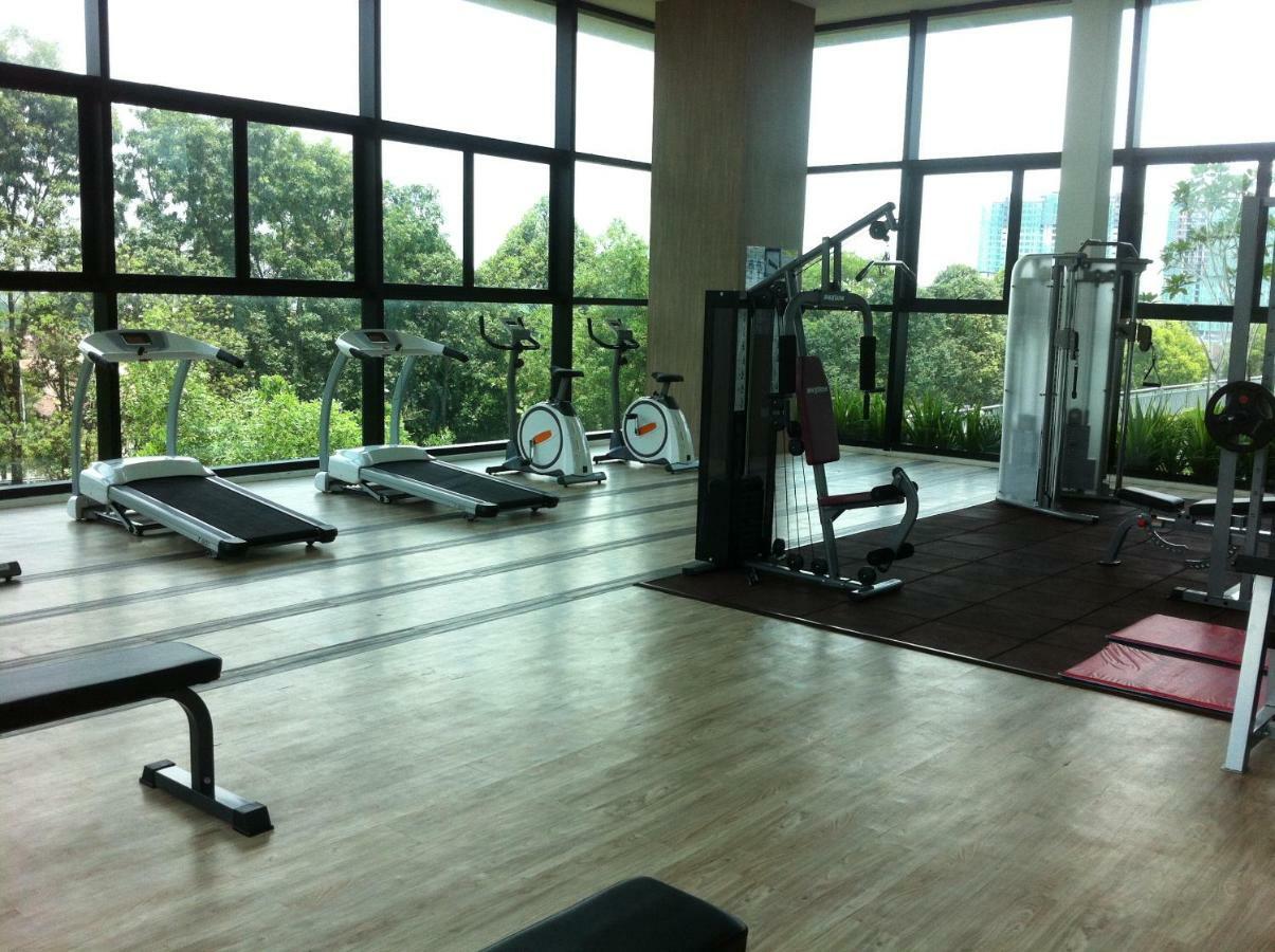 Skyloft Muslim Suite 新山 外观 照片